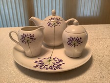 Set di 4 piatti da portata