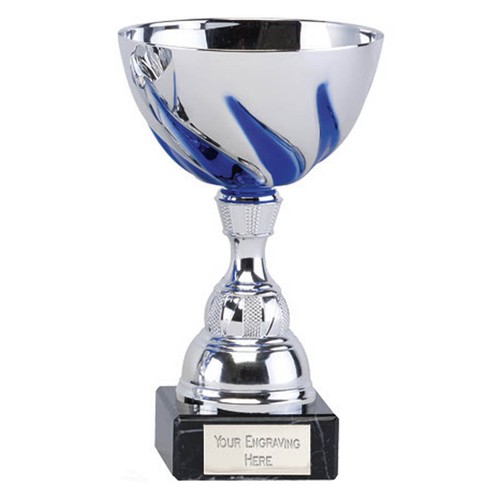 Tazza argento 7 - argento, da