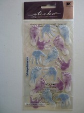 Stickopotamus/Sticko BABY BOY
