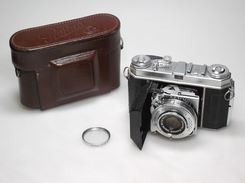 Kodak retina con - retina,