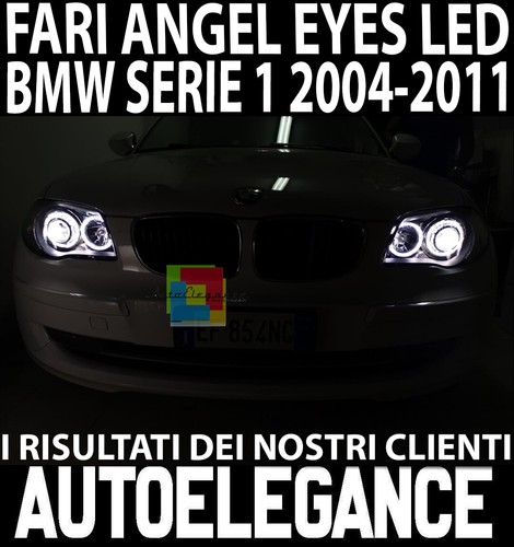 Fari neri anelli angel eyes - anelli,