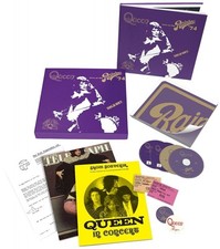 Queen live the rainbow - live,