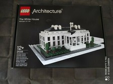 LEGO Architecture 21006 - The