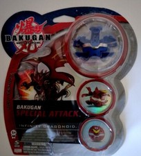 INFINITY DRAGONOID BAKUGAN
