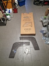 DEFLETTORI ANTITURBO/ANTIVENTO