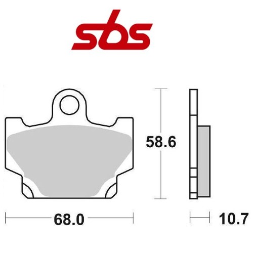 Per yamaha 600 - (2kf),