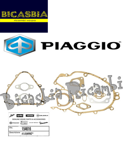 154616 originale piaggio kit - originale,