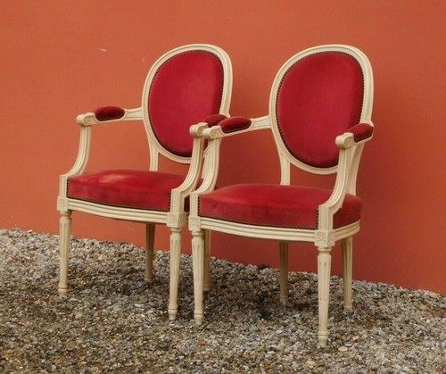 Coppia poltrone luigi - coppia,