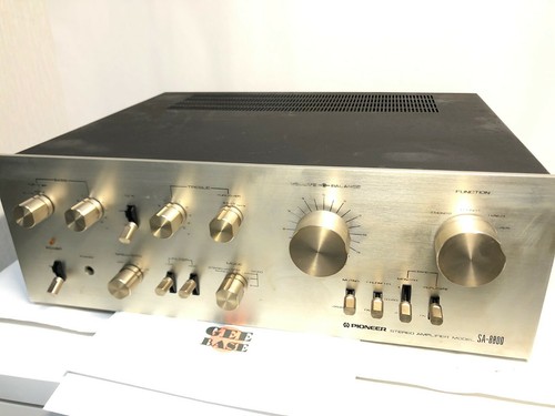 Pioneer 8800 amplificatore - pioneer, sa-8800