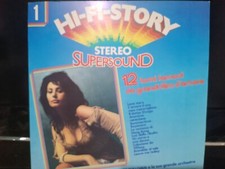  vinile 33 giri "Hi-fi story"