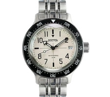 Orologio Vostok Amphibia 720070 Antartide Diver meccanico automatico venditore USA