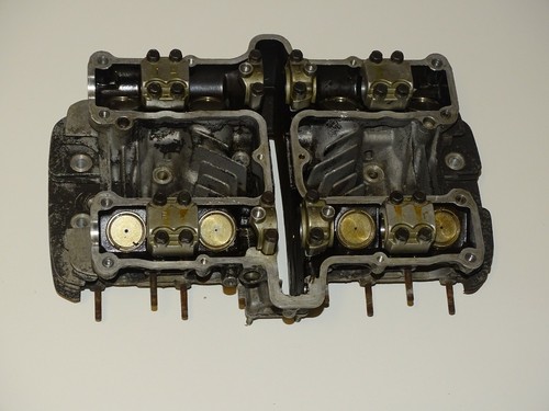 Valvole testa cilindro yamaha - testa,