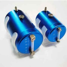 Espositore livello olio