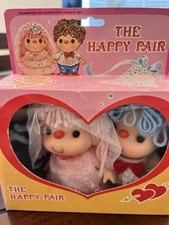 The Happy Pair coppia sposi