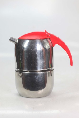 Caffettiera vintage stella - caffettiera,
