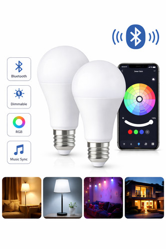 Set lampadine led - led, e27