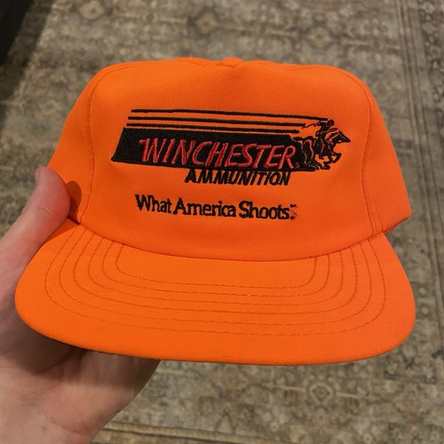 Cappello vintage winchester - vintage,