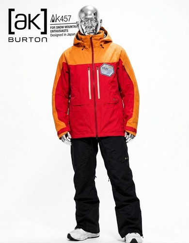 Burton 457 kit - burton, guida