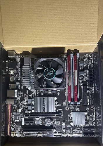 Scheda madre gigabyte am3 - scheda, am3+