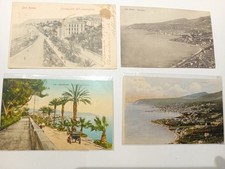 Lotto N.6 Cartoline Sanremo