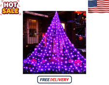 Halloween Ragnatela Luci, 280