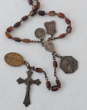 Rosario antico francese