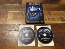 Hellraiser IV Bloodline Blu