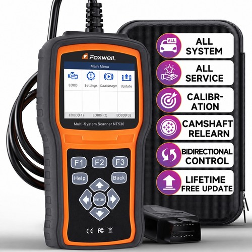 Foxwell nt530 plus - foxwell,