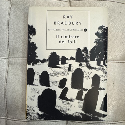 Cimitero dei folli ray - il,