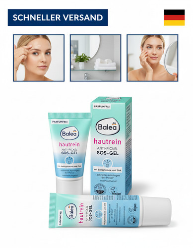 Balea gel sos anti - balea,