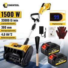 Spazzaneve a batteria 21V