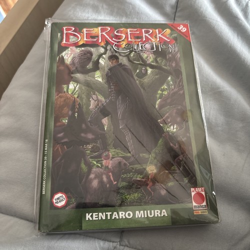 Berserk collection prima - collection,