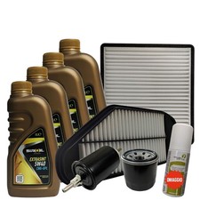 Kit Tagliando Chevrolet Spark
