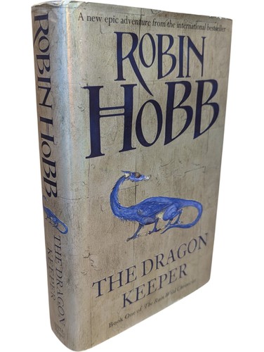 Robin hobb the - robin, keeper