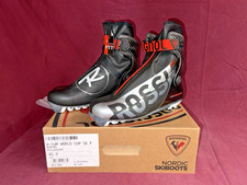 Nuovo! 🔥 STIVALI da sci nordico Rossignol X-ium World Cup SK Skate FW da donna EUR 41 NNN