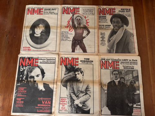 Nme new musical express - new,