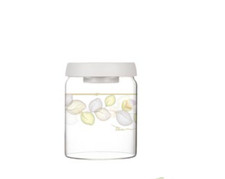 Thun - Barattolo in vetro con sottovuoto Linea Bloom medio | Rohome