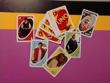 Carte Glee UNO 2010 scegli tu
