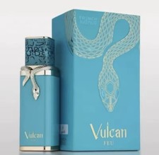 Vulcan Feu french avenue Eau