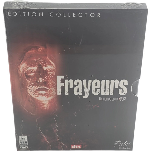 Frayeurs édition collector - collector, 2