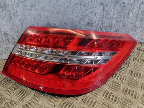 Mercedes e350 luce carrozzeria - luce,