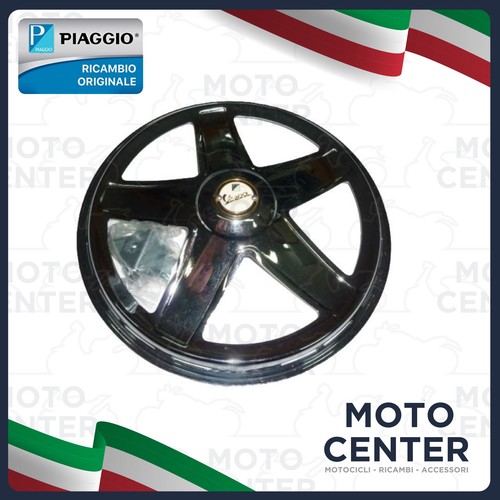 Copriruota borchia piaggio - copriruota,