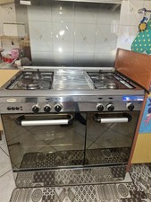 cucina a gas con forno a gas