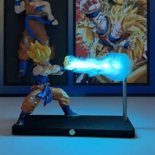 Lampada Goku Dragon Ball 3D