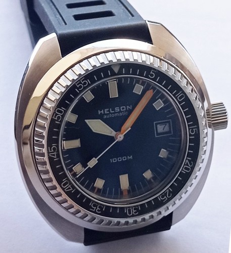 Helson turtle 1000m full set - full,