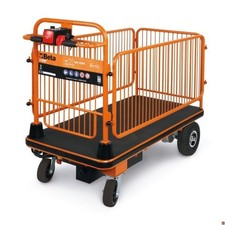 CARRELLO DA LAVORO ELETTRICO