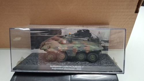 Carroarmato spahpanzer luchs - spahpanzer,