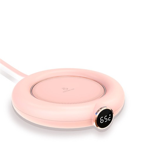 1pz pad riscaldante rosa 5v - 1pz,