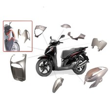 Kit Carene Plastiche Scocche