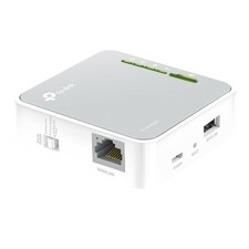 TP-Link Nano router WLAN